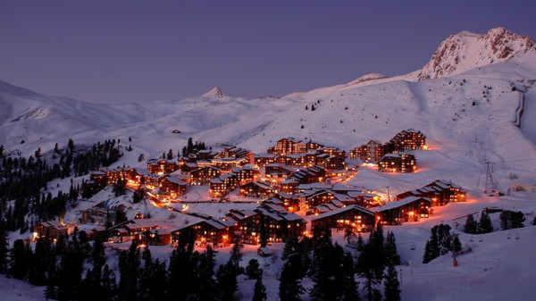 La Plagne Appartement 2 Pieces 30M² A Belle-Plagne 외부 사진