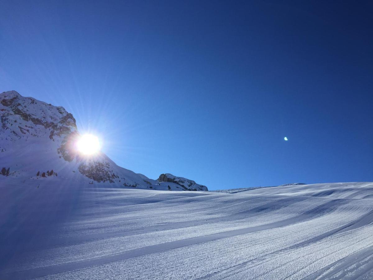 La Plagne Appartement 2 Pieces 30M² A Belle-Plagne 외부 사진