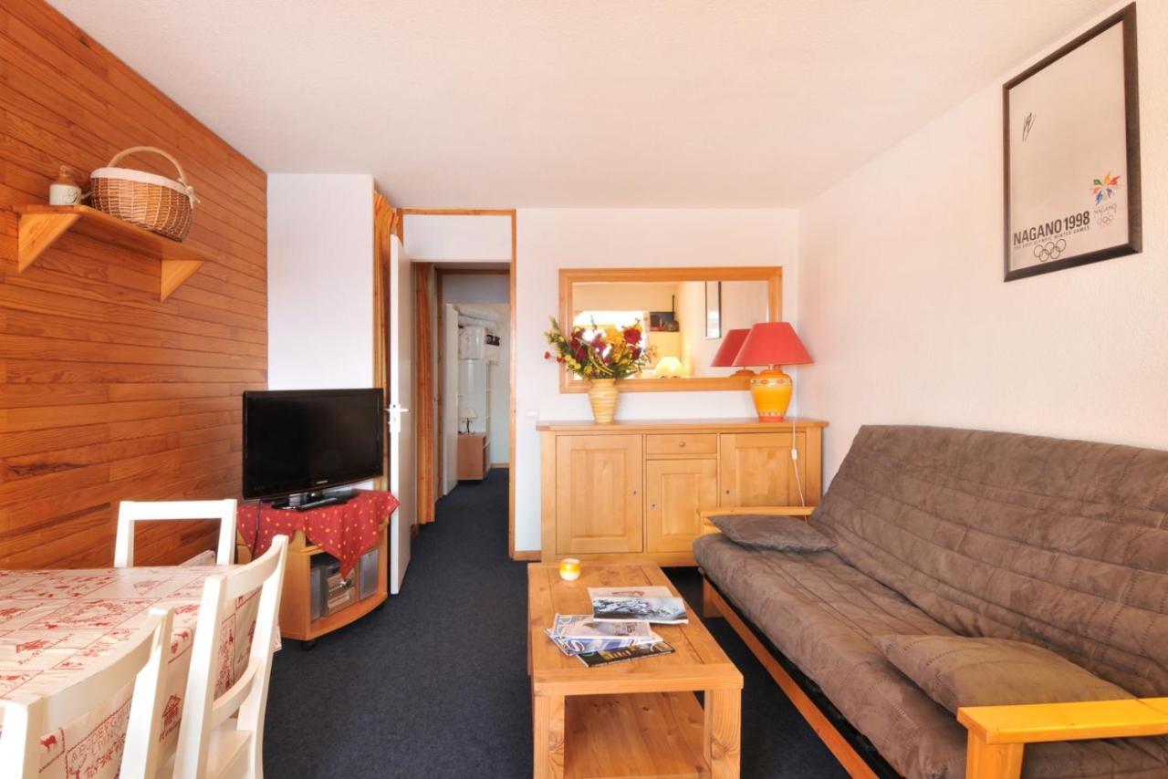 La Plagne Appartement 2 Pieces 30M² A Belle-Plagne 외부 사진