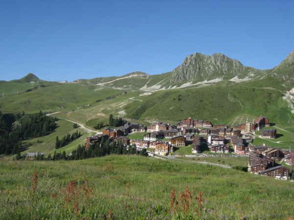 La Plagne Appartement 2 Pieces 30M² A Belle-Plagne 외부 사진