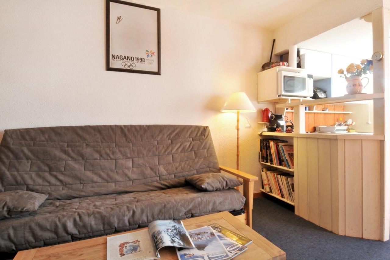La Plagne Appartement 2 Pieces 30M² A Belle-Plagne 외부 사진