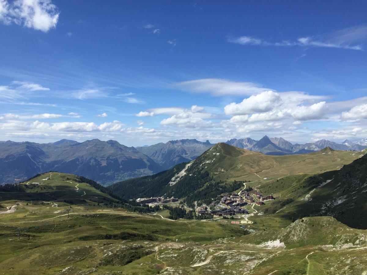 La Plagne Appartement 2 Pieces 30M² A Belle-Plagne 외부 사진
